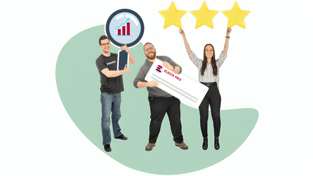 Your Trusted Marketing Partner - Elevix Pro Your Trusted Marketing Partner - Elevix Pro